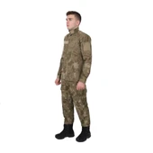 Sword Yeni Model TSK Kışlık Gömlek&Pantolon Takım, Kamuflaj Single thumbnail 2