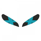 Cf Moto 250SR Far Filmi X Model Mavi thumbnail 1