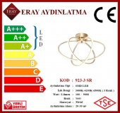 Eray Aydınlatma 923-3 3lü Led Sarı Avize thumbnail 4
