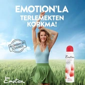 Emotion Romance 150 ml Kadın Deodorant Sprey thumbnail 4