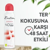 Emotion Romance 150 ml Kadın Deodorant Sprey thumbnail 3