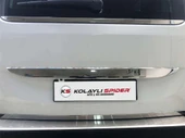 Opel Combo E Bagaj Çıtası Krom 2018 ve Sonrası thumbnail 2