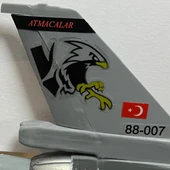 CREWTURK F-16C MAKET MONTAJLI 182 FILO ( ATMACA ) thumbnail 5