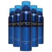Snob Classic Erkek Deodorant 150 ml thumbnail 3