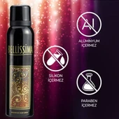 Bellissima Kadın Sprey Deodorant 150 ml thumbnail 4