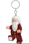 LEGO Harry Potter KE197H Dumbledore Led Key Chain thumbnail 2