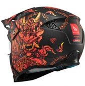 STREETFIGHTER SV S HELLISH B5 MAT thumbnail 3