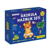 İlkokula Hazırlayan Temel Setler Kolisi thumbnail 3