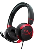 HyperX Cloud Mini Wired Headset -Kablolu Oyun Kulaklığı thumbnail 1