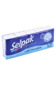 Selpak Klasik Mendil 10'lu Paket X 2 thumbnail 1