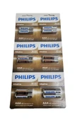 Philips Power Alkalin 12li AAA İnce Pil LR03P12W10 thumbnail 1