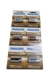 Philips Power Alkalin 12li AAA İnce Pil LR03P12W10 thumbnail 2