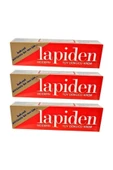 LAPİDEN - TÜY DÖKÜCÜ NORMAL KREM 40GR - 3 ADET thumbnail 1