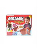 Seramik Set Eğlenerek Öğren Kutu Oyunu thumbnail 2
