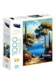 C&A Games Sahil Kenarı 1000 Parça Puzzle thumbnail 2