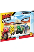 C&A Games Ricky Zoom-2 Lisanslı 35 Parça Frame Puzzle thumbnail 6