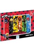 C&A Games Miraculous-2 Lisanslı 35 Parça Frame Puzzle thumbnail 8