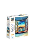 C&A Games Pencere 1000 Parça Puzzle thumbnail 3