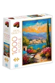 C&A Games Çiçekli Veranda 1000 Parça Puzzle thumbnail 4