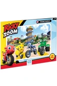 C&A Games Ricky Zoom Lisanslı 35 Parça Frame Puzzle thumbnail 6