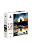 C&A Games Gece 500 Parça Puzzle thumbnail 3