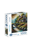 C&A Games Kır Evi 1000 Parça Puzzle thumbnail 1