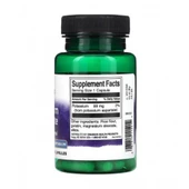 Swanson Potassium Aspartate 99 mg 60 Capsules thumbnail 2