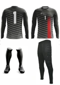 Bevel Kaleci Forma Seti thumbnail 1