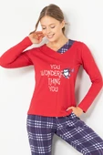 DoReMi Bayan Pijama Takımı thumbnail 7