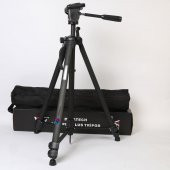 DEYATECH 3570-170CM VİDEO&FOTOĞRAF TRİPOD thumbnail 1