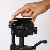 DEYATECH 3570-170CM VİDEO&FOTOĞRAF TRİPOD thumbnail 2