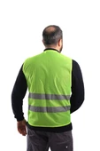 ESERIS - Standart İkaz Yeleği - Sarı thumbnail 2