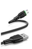 Xiaomi Redmi Note 3 Pro Şarj Kablosu Micro USB thumbnail 1