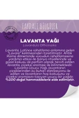 GURME SOKAĞI Lavanta Yağı 10 ml thumbnail 3