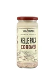 NessiWorld Veg&bones Kelle Paça Çorbası 480ml thumbnail 1