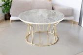 Vazo Orta Sehpa, Gold, Rambla thumbnail 1