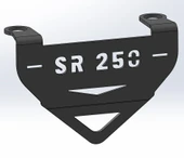 CF Moto SR 250 Kaliper Koruma thumbnail 2