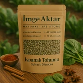 Ispanak Tohumu 50g thumbnail 2