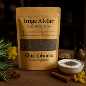 Chia Tohumu 100g thumbnail 1