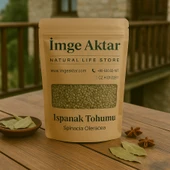 Ispanak Tohumu 50g thumbnail 1