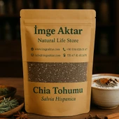 Chia Tohumu 100g thumbnail 2