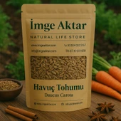 Havuç Tohumu 50g thumbnail 1