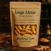 Zerdeçal Kök 100g thumbnail 3