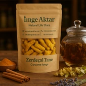 Zerdeçal Kök 100g thumbnail 1