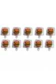 BEBETO Mini Burger 80 Adet thumbnail 3