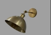 mylights vintage aplik  Aplik Duvar Lambası 18cm thumbnail 3