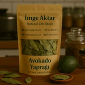 Avokado Yaprağı 25g thumbnail 2