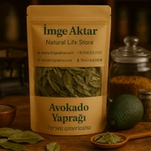 Avokado Yaprağı 25g thumbnail 4