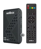 Wellbox Mini Full HD Uydu Alıcısı thumbnail 1