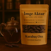 Karabaş Otu (Mor Kelle) 50g thumbnail 1